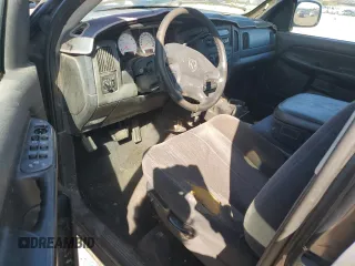 2003 Dodge 1500 ST with VIN 1D7HU18D33J650840, listed as a Copart auction lot 48255225 with Not Provided miles and Clean Title. Bid and sale history available at DreamBid. Image 8.
