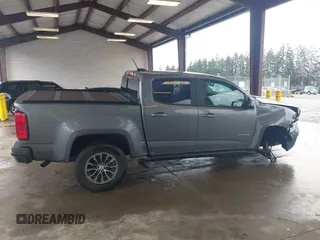2018 Chevrolet Colorado 4WD ZR2 with VIN 1GCGTEEN9J1325135, listed as a IAAI auction lot 41869769 with 77,327 mi miles. Bid and sale history available at carsss.com. Image 13.