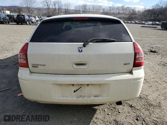 2005 Dodge Magnum SXT z VIN 2D4GZ48VX5H644848, wystawiony jako Copart lot #87614515 z przebiegiem 146 577 mil mil oraz Nie do naprawy • Non repairable. Historia ofert i sprzedaży dostępna na DreamBid. Obrazek 6.