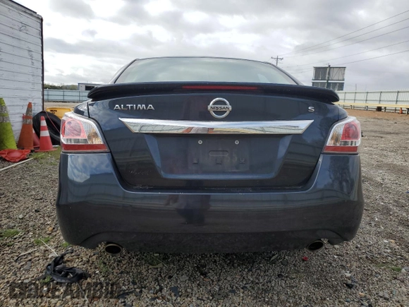 2015 Nissan Altima 2.5 SL with VIN 1N4AL3AP4FN402744, listed as a Copart auction lot 51298395 with 138,243 mi miles and Salvage Title. Bid and sale history available at carsss.com. Image 6.