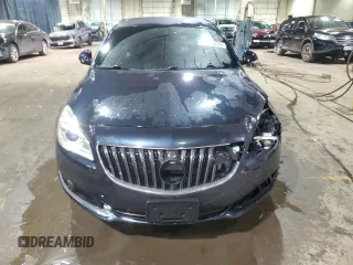 2014 Buick Regal Premium I with VIN 2G4GP5EX2E9230323, listed as a Copart auction lot 83863574 with 137,234 mi miles and Clean Title. Bid and sale history available at DreamBid. Image 5.