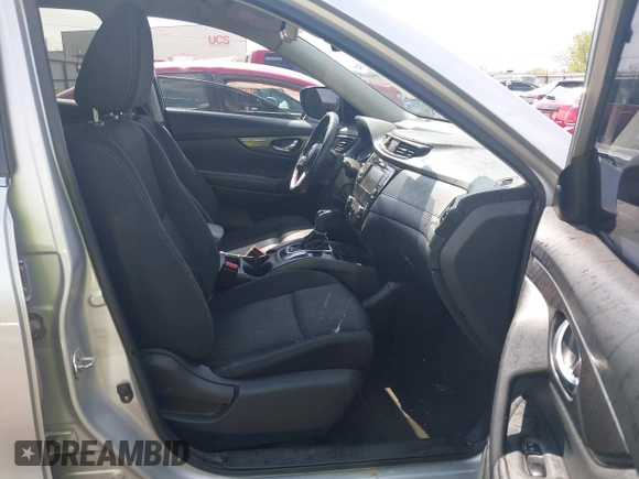 2020 Nissan Rogue S with VIN KNMAT2MVXLP526810, listed as a IAAI auction lot 41920992 with 115,842 mi miles. Bid and sale history available at carsss.com. Image 5.