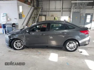 2017 Ford Focus SE with VIN 1FADP3F29HL220440, listed as a IAAI auction lot 41975013 with 40,295 mi miles and . Bid and sale history available at DreamBid. Image 14.