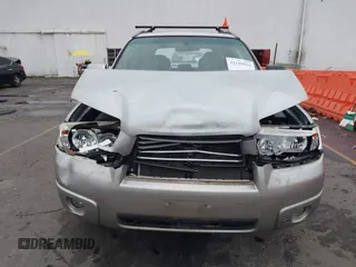 2007 Subaru Forester X w/Premium Pkg with VIN JF1SG65607H704317, listed as a IAAI auction lot 41109920 with 110,170 mi miles. Bid and sale history available at carsss.com. Image 11.