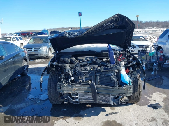 2022 Chevrolet Blazer LT with VIN 3GNKBJRS0NS151862, listed as a IAAI auction lot 41343809 with 54,447 mi miles and . Bid and sale history available at DreamBid. Image 6.