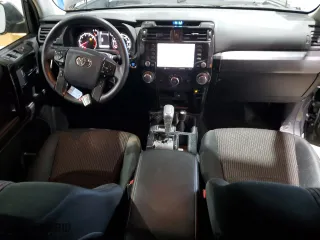 2022 Toyota 4Runner TRD Off Road with VIN JTEPU5JR8N6014368, listed as a Copart auction lot 82979314 with 72,440 mi miles and Salvage Title. Bid and sale history available at carsss.com. Image 8.