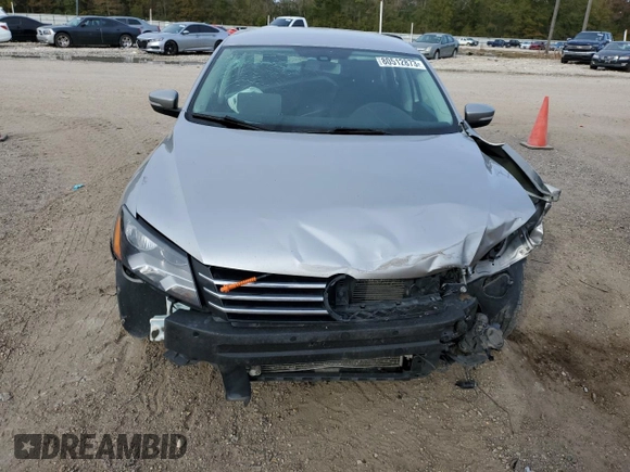 2013 Volkswagen Passat S with VIN 1VWAP7A30DC060962, listed as a Copart auction lot 43966184 with 199,509 mi miles and Salvage title. Bid and sale history available at DreamBid. Image 90.