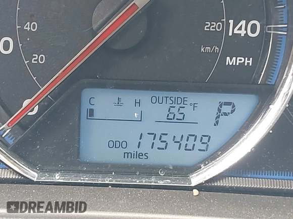 2014 Toyota RAV4 Limited z VIN JTMDFREV0EJ009047, wystawiony jako IAAI lot #42370279 z przebiegiem 175 409 mil mil oraz . Historia ofert i sprzedaży dostępna na DreamBid. Obrazek 15.