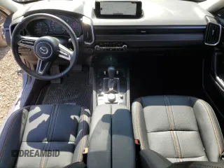 2024 Mazda CX-50 Premium with VIN 7MMVABDY1RN222772, listed as a Copart auction lot 61792465 with 4,875 mi miles and Salvage title. Bid and sale history available at DreamBid. Image 8.