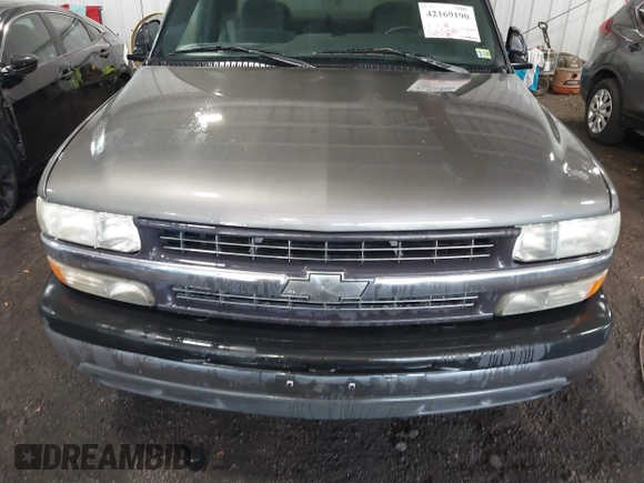 2002 Chevrolet Silverado 1500 LS with VIN 2GCEC19V021362192, listed as a IAAI auction lot 42169190 with 147,238 mi miles and . Bid and sale history available at DreamBid. Image 10.
