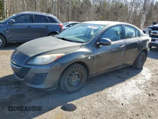 2010 Mazda Mazda3 i Touring with VIN JM1BL1SF4A1159297, listed as a Copart auction lot 49351015 with 274,027 mi miles and Clean Title. Bid and sale history available at carsss.com. Image 1.