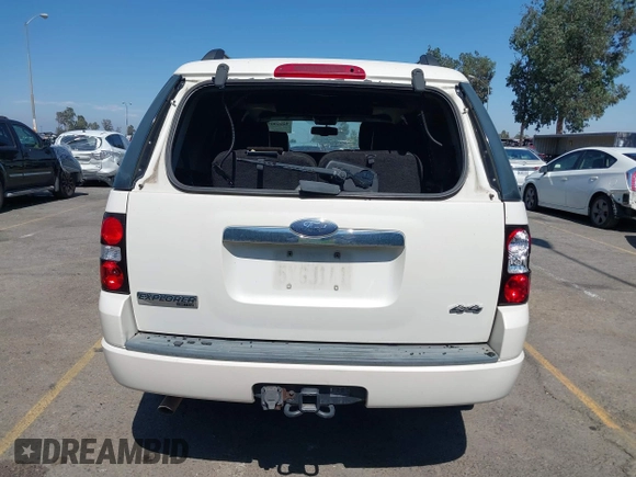 2007 Ford Explorer Limited с VIN 1FMEU75897UA35586, выставлен на аукционе IAAI как лот 42660077 с пробегом 135 507 миль миль и . История ставок и продаж доступна на DreamBid. Изображение 16.