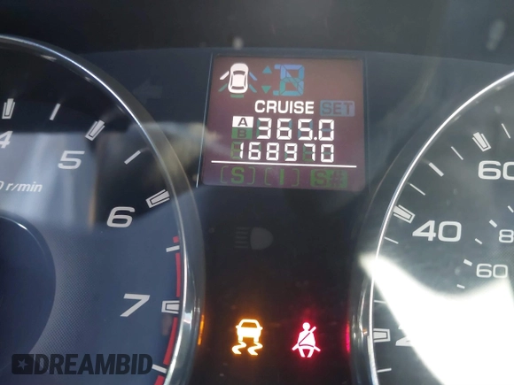 2011 Subaru Legacy 2.5i with VIN 4S3BMAA68B1226144, listed as a IAAI auction lot 41821320 with 168,970 mi miles and . Bid and sale history available at DreamBid. Image 14.