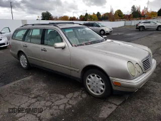 1998 Mercedes-Benz E-Class with VIN WDBJH82F7WX010567, listed as a Copart auction lot 79104764 with 335,751 mi miles and Clean Title. Bid and sale history available at carsss.com. Image 4.
