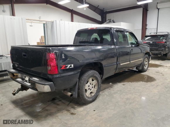 2006 Chevrolet Silverado 1500 LT3 with VIN 2GCEK19B661303842, listed as a Copart auction lot 88535505 with 210,917 mi miles and Clean Title. Bid and sale history available at carsss.com. Image 3.