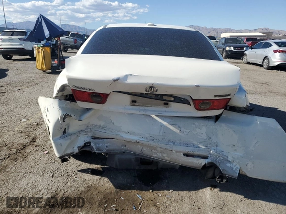 2007 Acura TSX Navi with VIN JH4CL96997C005011, listed as a Copart auction lot 55356875 with 274,548 mi miles and Salvage title. Bid and sale history available at DreamBid. Image 6.