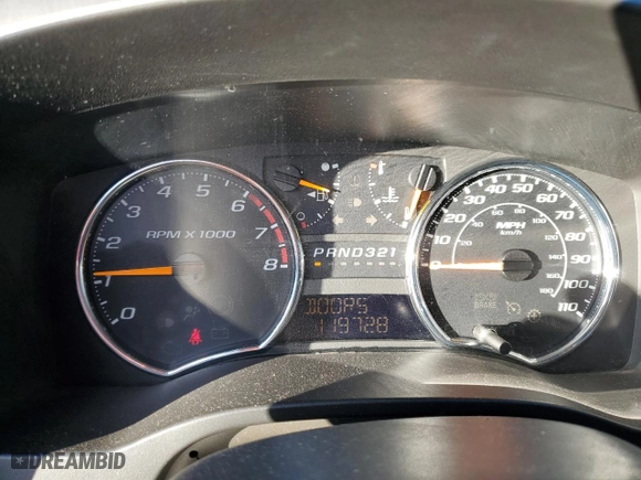 2007 Chevrolet Colorado LT w/1LT with VIN 1GCCS19E278246250, listed as a Copart auction lot 87771135 with 119,728 mi miles and Clean Title. Bid and sale history available at carsss.com. Image 9.