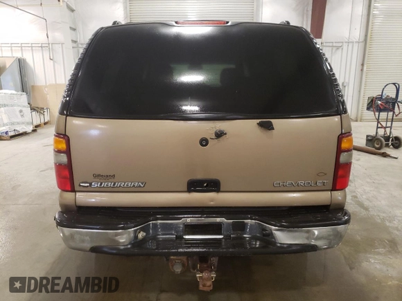 2003 Chevrolet Suburban LT with VIN 1GNFK16Z83J343998, listed as a Copart auction lot 73015264 with 298,313 mi miles and Clean Title. Bid and sale history available at carsss.com. Image 6.