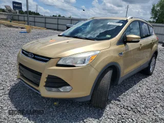 2014 Ford Escape Titanium с VIN 1FMCU0J92EUC17110, выставлен на аукционе Copart как лот 61254895 с пробегом 209 244 миль миль и Списание • Salvage title. История ставок и продаж доступна на DreamBid. Изображение 1.
