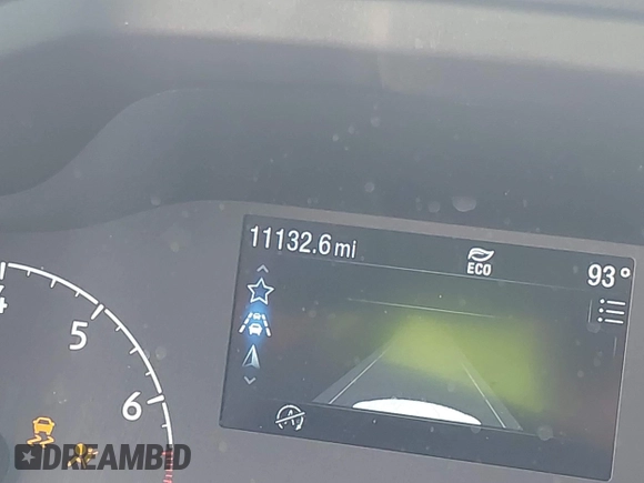 2023 Ford Transit Connect XLT z VIN NM0LS7T28P1562453, wystawiony jako IAAI lot #42621454 z przebiegiem 11 132 mil mil oraz . Historia ofert i sprzedaży dostępna na DreamBid. Obrazek 15.