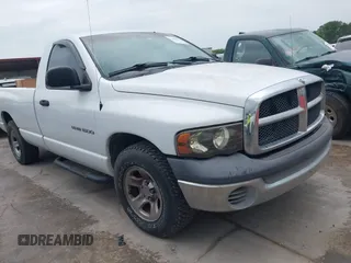 2002 Dodge 1500 z VIN 1D7HA16N62J201753, wystawiony jako IAAI lot #42400336 z przebiegiem 112 782 mil mil oraz . Historia ofert i sprzedaży dostępna na DreamBid. Obrazek 1.