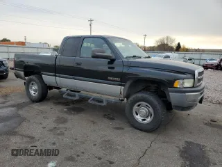 1999 Dodge Ram 2500 with VIN 1B7KF2361XJ517346, listed as a Copart auction lot 78582104 with 302,663 mi miles and Salvage Title. Bid and sale history available at carsss.com. Image 4.