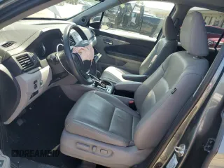 2019 Honda Ridgeline RTL z VIN 5FPYK3F51KB026815, wystawiony jako Copart lot #57306165 z przebiegiem 47 405 mil mil oraz Szkoda całkowita • Salvage title. Historia ofert i sprzedaży dostępna na DreamBid. Obrazek 7.
