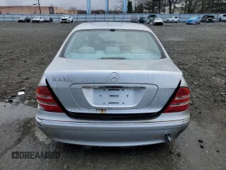 2000 Mercedes-Benz S 320/430/500 z VIN WDBNG70J5YA021272, wystawiony jako Copart lot #50447105 z przebiegiem Nie podano mil oraz Czysty tytuł • Clean title. Historia ofert i sprzedaży dostępna na DreamBid. Obrazek 6.