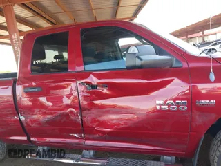 2014 Ram 1500 Express with VIN 1C6RR7FT3ES137976, listed as a IAAI auction lot 42011408 with 201,337 mi miles. Bid and sale history available at carsss.com. Image 13.