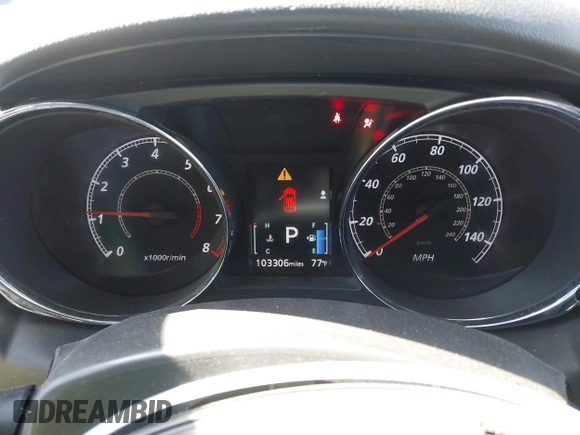2020 Mitsubishi Outlander Sport ES 2.0 with VIN JA4AR3AUXLU025525, listed as a IAAI auction lot 40648521 with 103,306 mi miles. Bid and sale history available at carsss.com. Image 7.