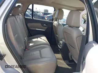 2013 Ford Edge SEL with VIN 2FMDK3JC8DBB01843, listed as a IAAI auction lot 42034502 with 165,671 mi miles. Bid and sale history available at carsss.com. Image 8.