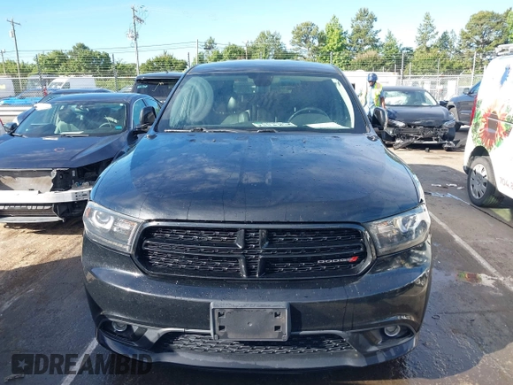 2018 Dodge Durango GT with VIN 1C4RDJDG6JC150039, listed as a IAAI auction lot 42319578 with 149,590 mi miles and . Bid and sale history available at DreamBid. Image 12.