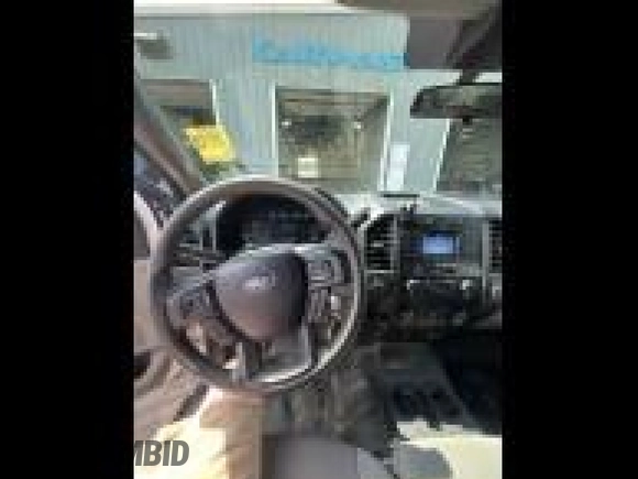 2019 Ford F-150 XL with VIN 1FTEX1EP0KKD65394, listed as a IAAI auction lot 42566918 with 123,769 mi miles and . Bid and sale history available at DreamBid. Image 13.