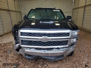 2015 Chevrolet Silverado 1500 Work Truck with VIN 1GCRCPEH8FZ153719, listed as a Copart auction lot 45099415 with 120,112 mi miles and Salvage Title. Bid and sale history available at carsss.com. Image 5.