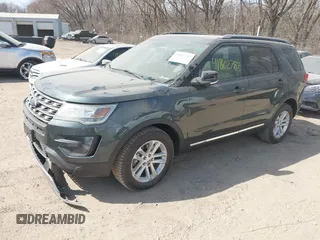 2016 Ford Explorer XLT with VIN 1FM5K7DHXGGA00139, listed as a IAAI auction lot 41802787 with 86,670 mi miles and . Bid and sale history available at DreamBid. Image 19.
