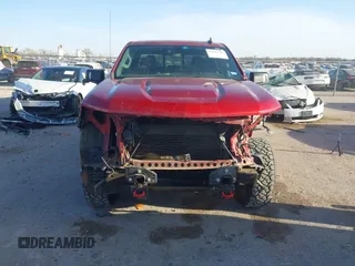 2021 Chevrolet Silverado 1500 LT Trail Boss with VIN 3GCPYFEL0MG154044, listed as a IAAI auction lot 41842781 with 102,505 mi miles and . Bid and sale history available at DreamBid. Image 12.