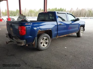 2014 Chevrolet Silverado 1500 LT with VIN 3GCUKREC4EG161229, listed as a IAAI auction lot 41971721 with 183,011 mi miles. Bid and sale history available at carsss.com. Image 4.