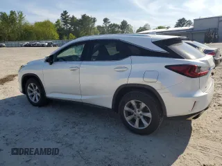 2017 Lexus RX 350 z VIN 2T2BZMCA3HC123170, wystawiony jako Copart lot #56628815 z przebiegiem 55 015 mil mil oraz Szkoda całkowita • Salvage title. Historia ofert i sprzedaży dostępna na DreamBid. Obrazek 2.