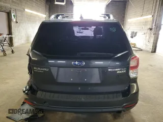 2017 Subaru Forester Touring with VIN JF2SJAWC8HH540255, listed as a Copart auction lot 54015615 with 89,275 mi miles and Salvage Title. Bid and sale history available at DreamBid. Image 6.