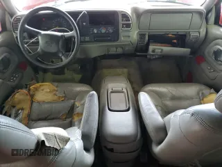 1999 GMC Yukon with VIN 1GKEK13R1XJ711537, listed as a Copart auction lot 51658175 with 228,786 mi miles and Salvage Title. Bid and sale history available at carsss.com. Image 8.