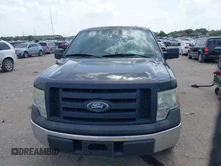 2010 Ford F-150 XL with VIN 1FTEX1CW5AKE74927, listed as a IAAI auction lot 42767900 with 191,784 mi miles and . Bid and sale history available at DreamBid. Image 12.