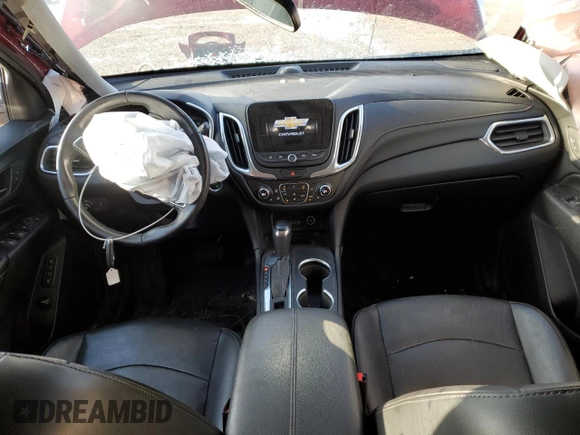 2019 Chevrolet Equinox Premier with VIN 3GNAXYEX4KS582451, listed as a Copart auction lot 49997245 with 86,740 mi miles and Salvage Title. Bid and sale history available at carsss.com. Image 8.
