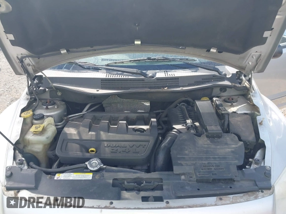 2008 Dodge Caliber R/T with VIN 1B3HB78K98D656862, listed as a IAAI auction lot 41890152 with 193,697 mi miles and . Bid and sale history available at DreamBid. Image 10.