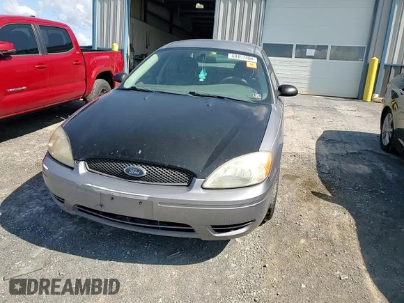 2006 Ford Taurus SE with VIN 1FAFP53U36A262525, listed as a Copart auction lot 86797374 with 179,508 mi miles and Salvage title. Bid and sale history available at DreamBid. Image 10.