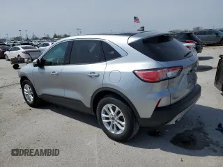2021 Ford Escape SE with VIN 1FMCU9G68MUB29923, listed as a Copart auction lot 51218835 with 65,873 mi miles and Salvage Title. Bid and sale history available at carsss.com. Image 2.
