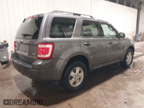 2011 Ford Escape XLT с VIN 1FMCU9DG3BKA18878, выставлен на аукционе IAAI как лот 41549599 с пробегом 114 576 миль миль и . История ставок и продаж доступна на DreamBid. Изображение 4.