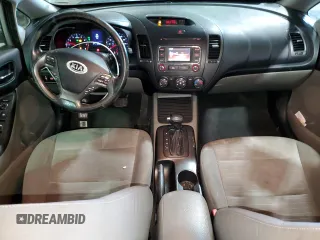 2014 Kia Forte EX with VIN KNAFX4A89E5051098, listed as a Copart auction lot 44071025 with 97,908 mi miles and Clean Title. Bid and sale history available at carsss.com. Image 8.