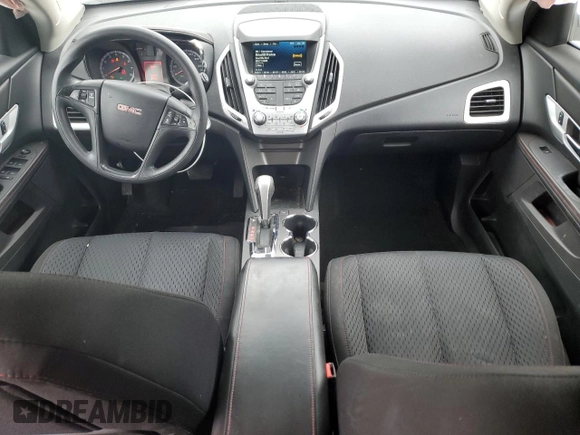 2013 GMC Terrain SLE с VIN 2GKALMEKXD6135243, выставлен на аукционе Copart как лот 53713395 с пробегом 64 840 миль миль и Списание • Salvage title. История ставок и продаж доступна на DreamBid. Изображение 8.