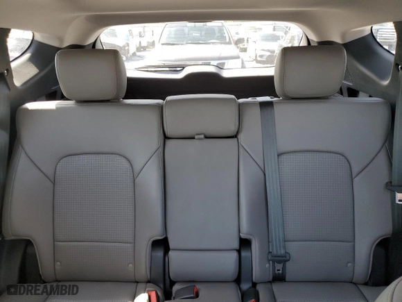 2014 Hyundai Santa Fe Sport with VIN 5XYZU3LB3EG192820, listed as a Copart auction lot 50491145 with 64,686 mi miles and Salvage Title. Bid and sale history available at carsss.com. Image 10.