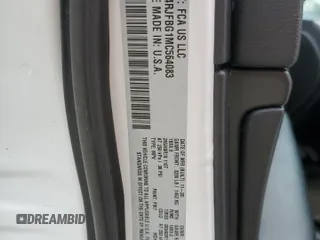 2021 Jeep Grand Cherokee 80th Anniversary with VIN 1C4RJFBG1MC564083, listed as a Copart auction lot 52137155 with 35,591 mi miles and Salvage Title. Bid and sale history available at DreamBid. Image 13.